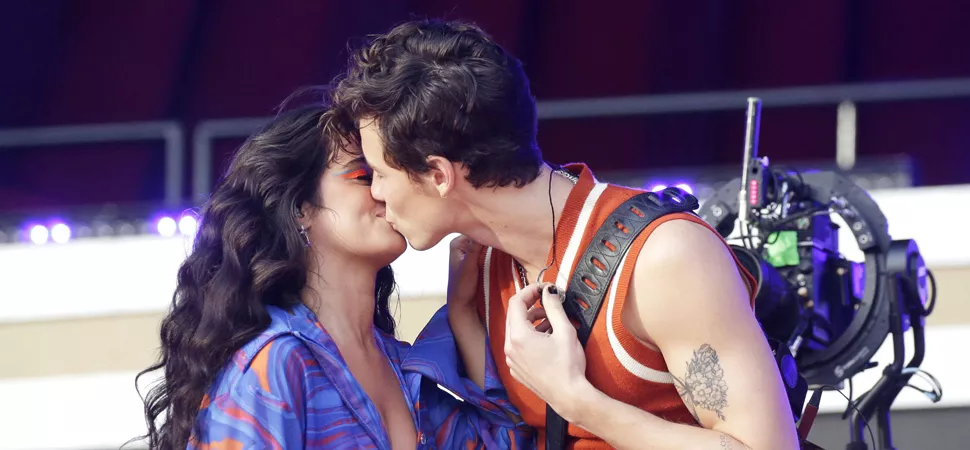 Shawn Mendes Camilla Cabello