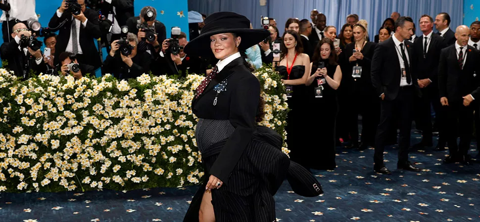 Rihanna verkündet dritte Schwangerschaft