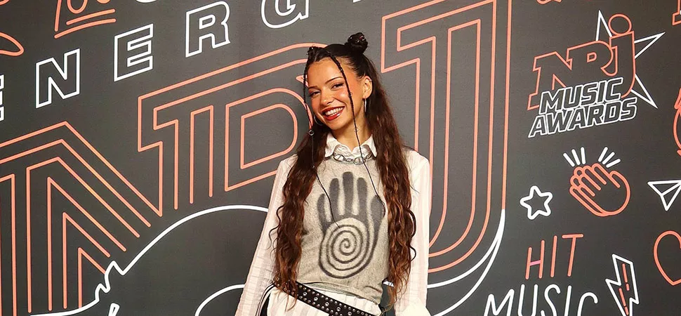 Nina Chuba bei ENERGY - September 2025