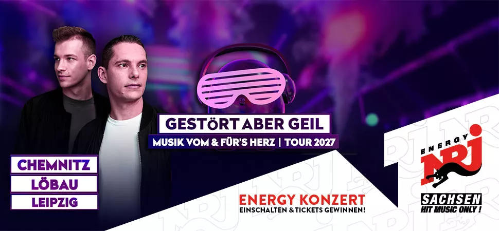 Gestört aber Geil Tour 2027