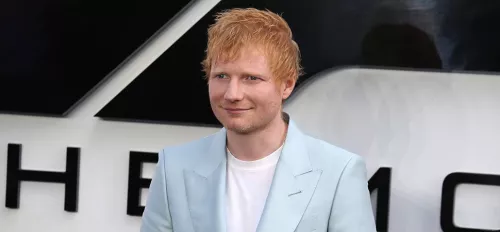 Ed Sheeran 2025