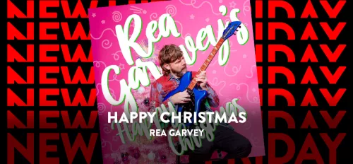 Rea Garvey Happy Christmas