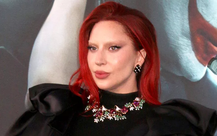 Lady Gaga bei der Premiere von Joker 2
