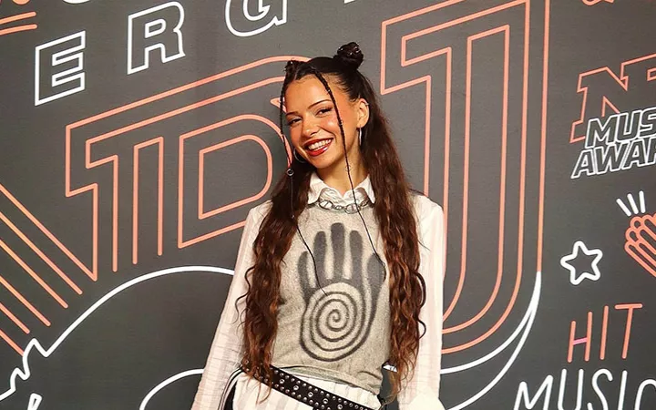 Nina Chuba bei ENERGY - September 2025