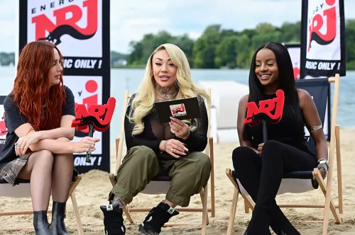 Sugababes im ENERGY Interview
