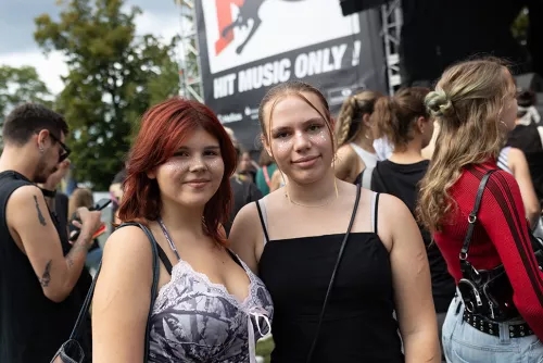 Besucherinnen der ENERGY MUSIC TOUR 2024