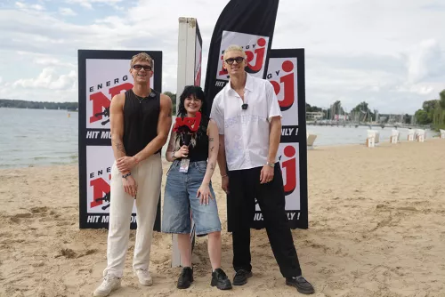 FAST BOY und Clari von ENERGY